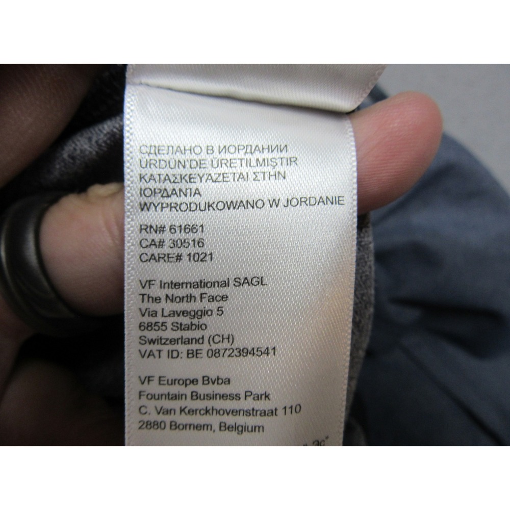 The North Face Pants Womens XL Blue Aphrodite 2.0 Hiking Joggers Outdoor - Picture 14 of 16